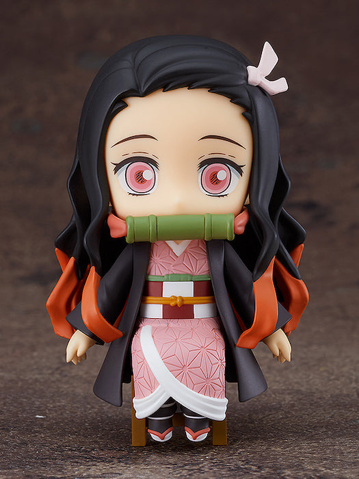 Nendoroid Swacchao! - Nezuko Kamado - Demon Slayer: Kimetsu no Yaiba