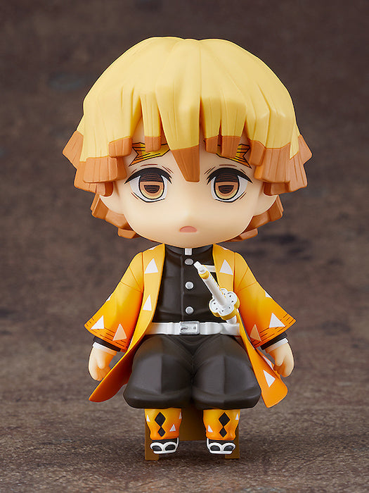 Nendoroid Swacchao! - Zenitsu Agatsuma - Demon Slayer: Kimetsu no Yaiba