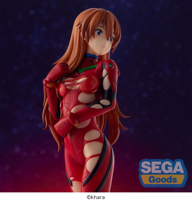 SPM Figure - Asuka Langley ~On The Beach~ - Evangelion: 3.0+1.0 Thrice Upon A Time