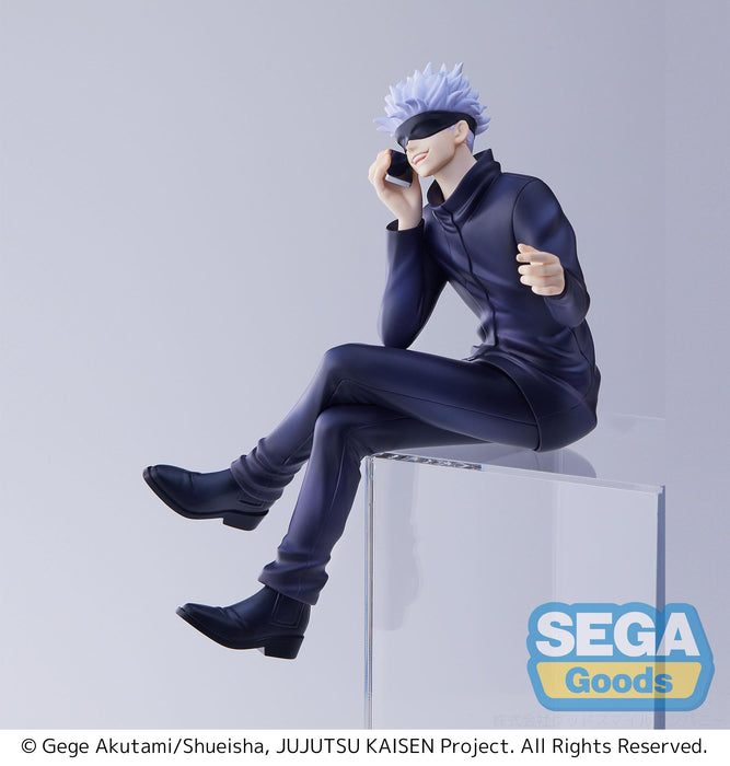 Jujutsu Kaisen Series Satoru Gojo PM Perching Figure