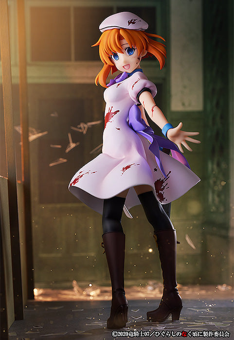 Higurashi: When They Cry - GOU Series Rena Ryugu Tragedy Ver. 1/7