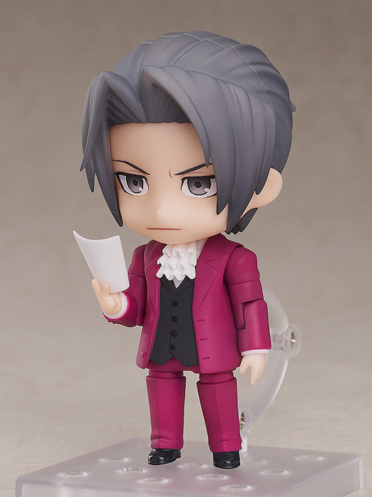 Nendoroid - 1762 Miles Edgeworth - Phoenix Wright: Ace Attorney