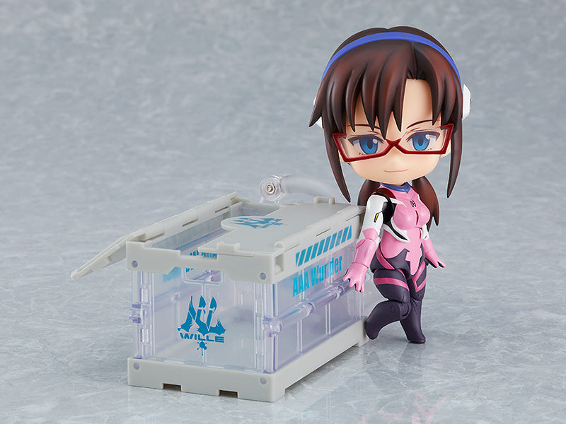 Rebuild of Evangelion Series WILLE Ver. Design Container Nendoroid