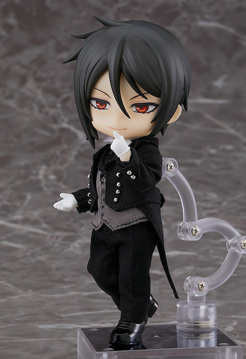 Nendoroid Doll - Sebastian Michaelis - Black Butler: Book of the Atlantic