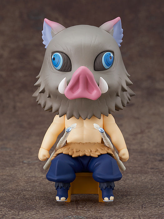 Nendoroid Swacchao! - Inosuke Hashibira - Demon Slayer: Kimetsu no Yaiba