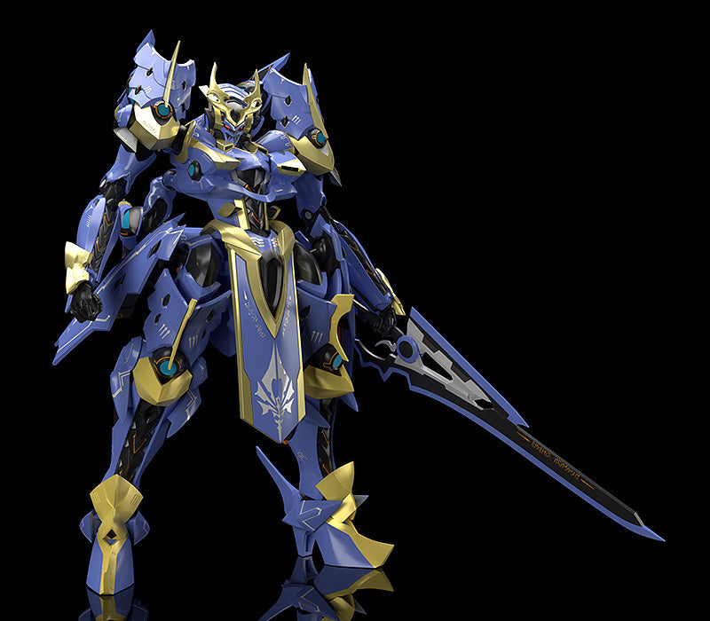 Moderoid - Ikaruga - Knight's & Magic