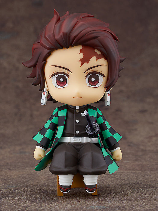 Nendroid Swacchao! - Tanjiro Kamado - Demon Slayer: Kimetsu no Yaiba