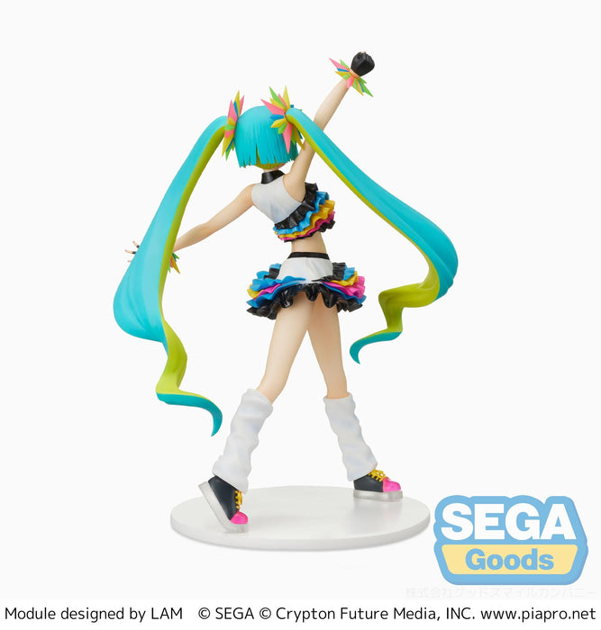 Hatsune Miku Series Figurizm Project Diva Mega39's Hatsune Miku - Catch the Wave Figure