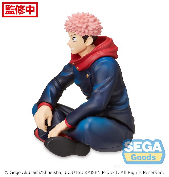 PM Perching Figure - Yuji Itadori - Jujutsu Kaisen