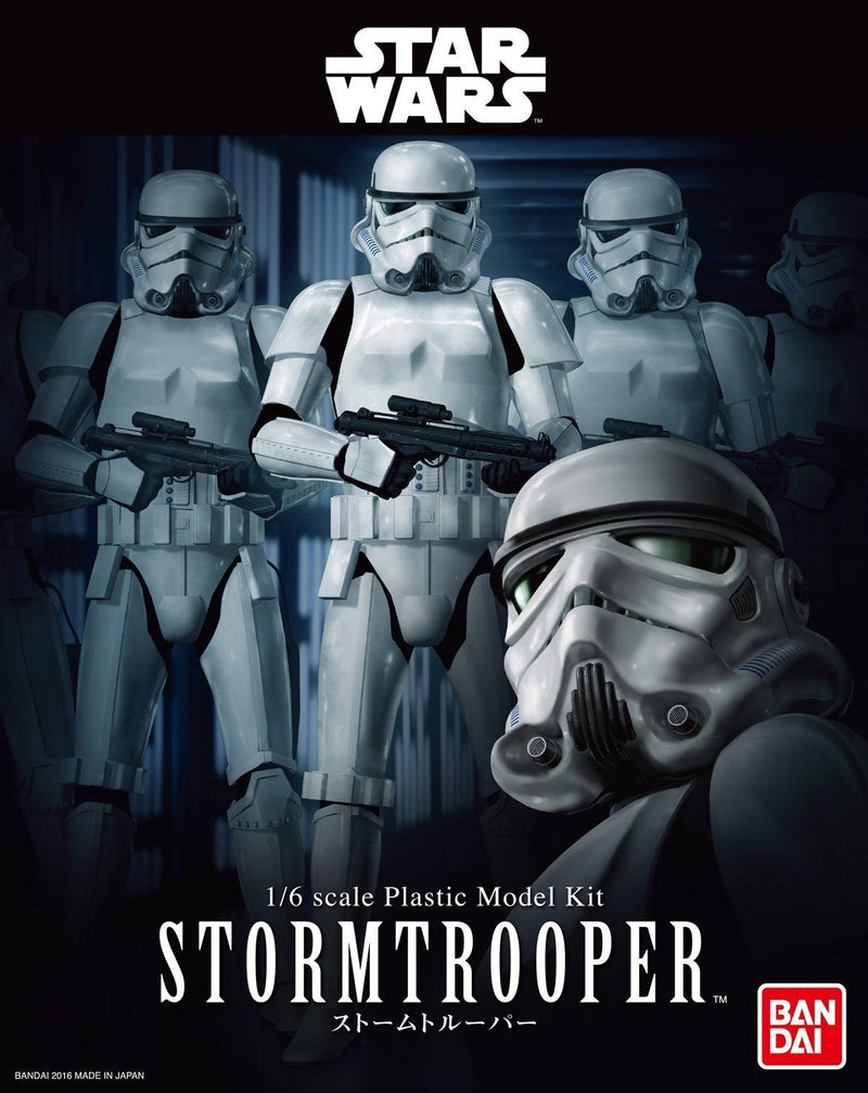 SW - Stormtrooper 1/6