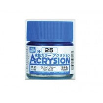 Acrysion N25 - Sky Blue (Gloss/Primary)