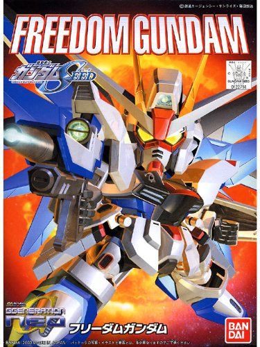 SDBB 257 Freedom Gundam