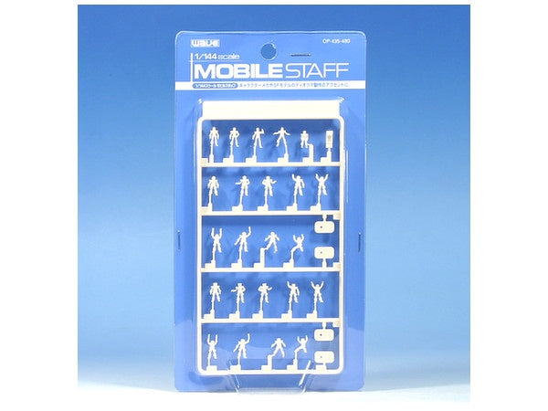 Mobile Staff 1/144