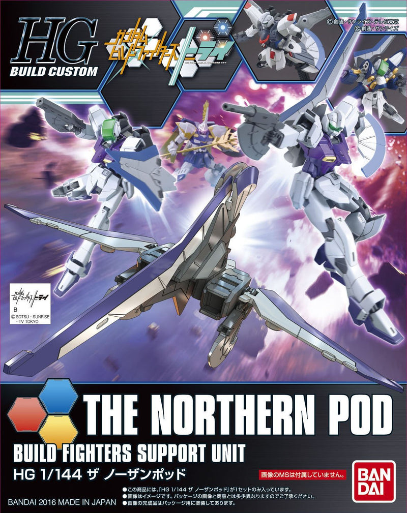HGBC 027 The Northern Pod 1/144