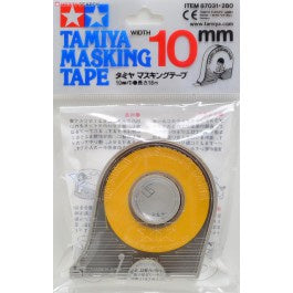 Masking Tape 10mm w/ Dispenser