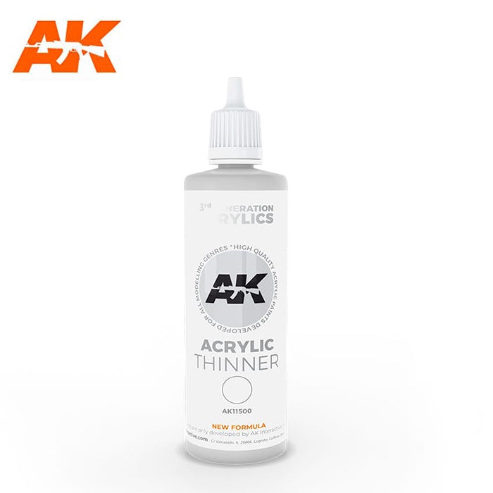 AK11500 Gen-3 Thinner 100ml
