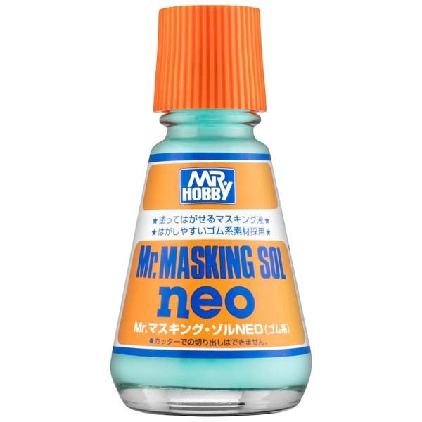Mr Masking Sol Neo M132