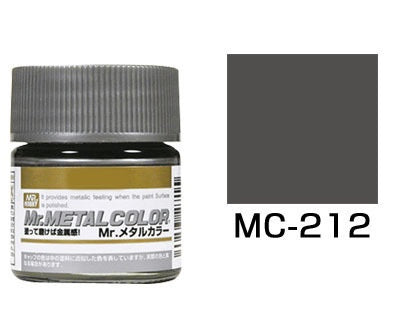 Mr Color Metal Color - MC212 Iron