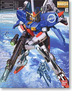 MG MSA-0011 S Gundam