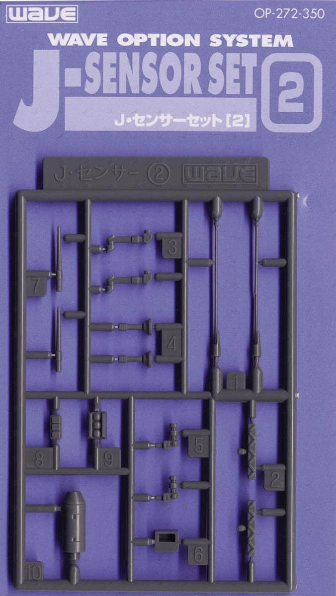 J-Sensor Set 2