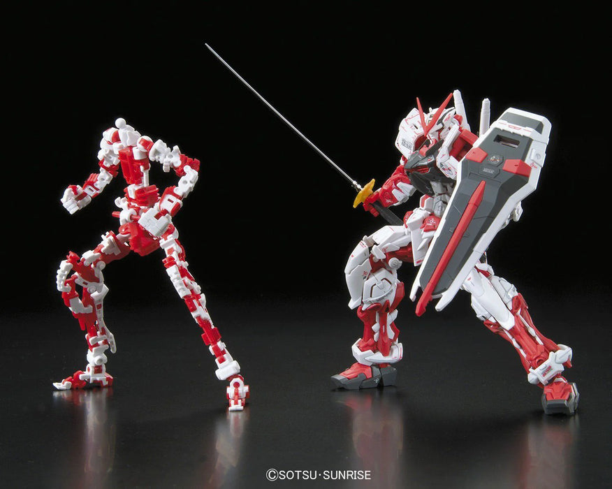 RG 19 Gundam Astray Red Frame 1/144
