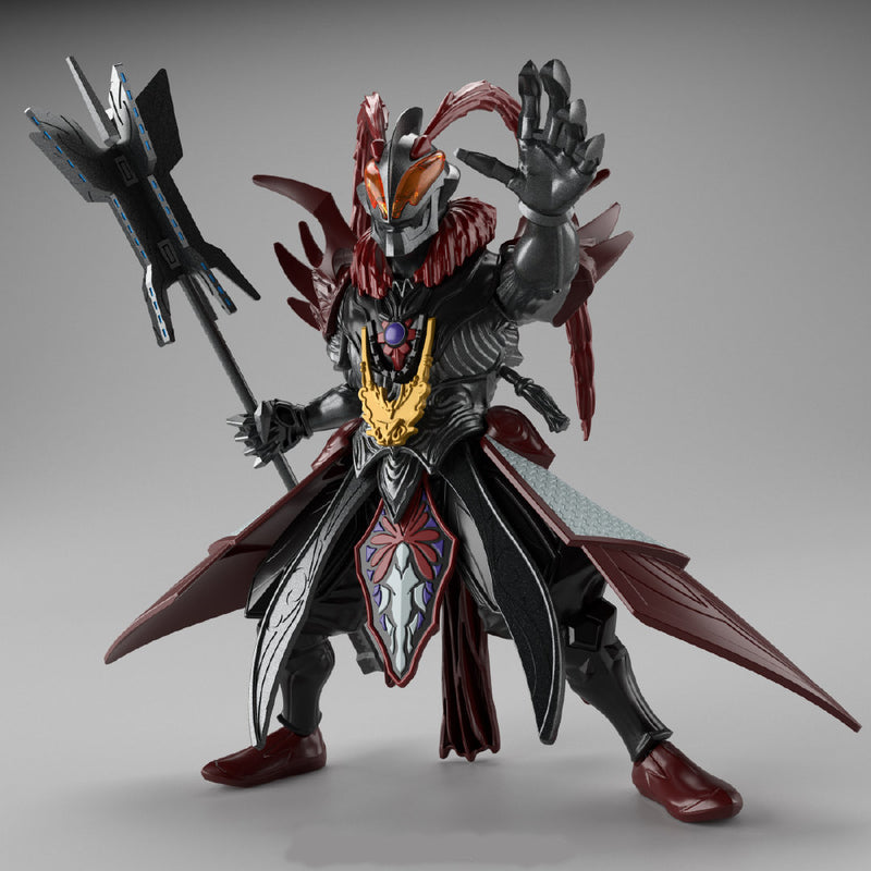 Ultraman Armor of Legends Belial Lu Bu Armor