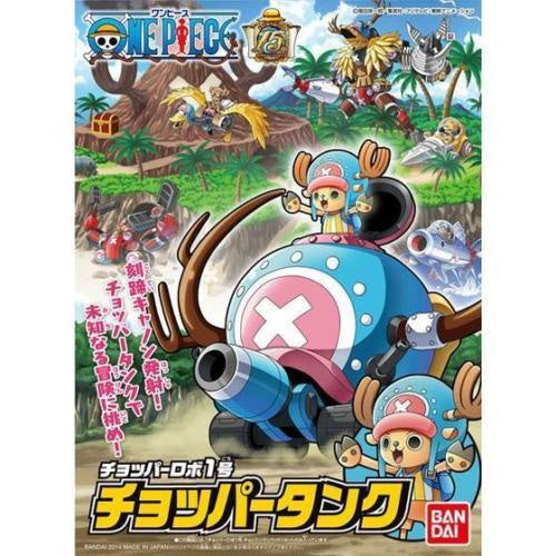 OP - Chopper Robot 1 - Chopper Tank