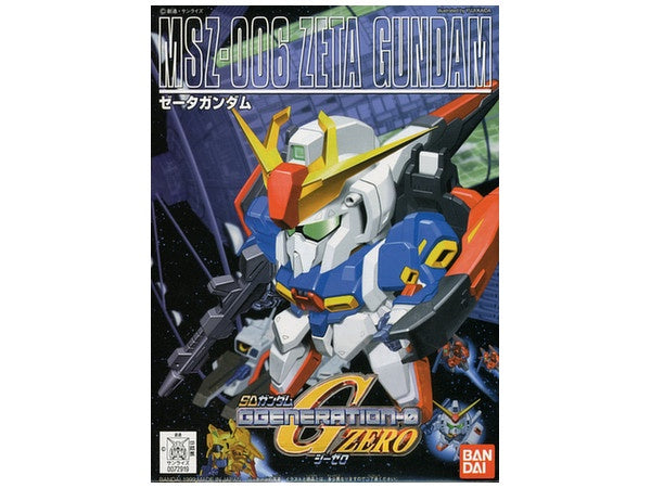 SDBB 198 MSZ-006 Zeta Gundam