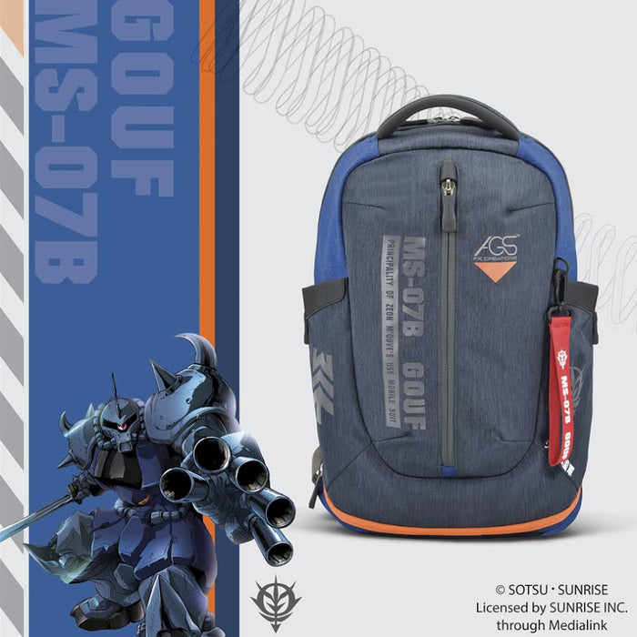 Gouf Ver. -Series 2 Gundam Special Edition Backpack