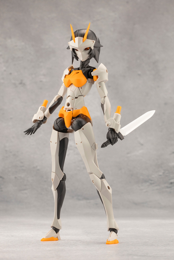 Plastic Model Kit - Principal - Megalomaria Unlimited Universe 
