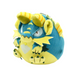 Fluffy Eggshaped Plush Mini - Zinogre - Monster Hunter