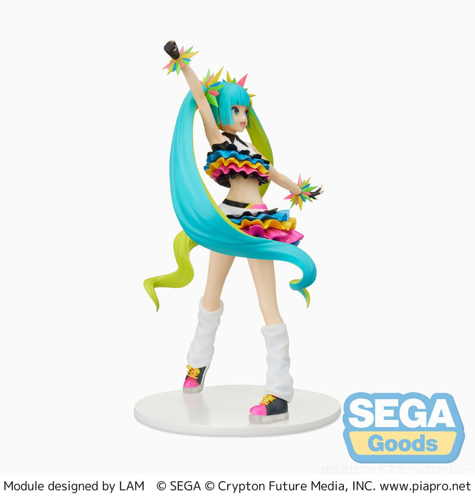 Hatsune Miku Series Figurizm Project Diva Mega39's Hatsune Miku - Catch the Wave Figure