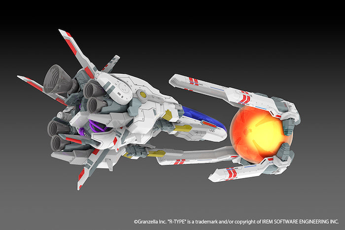 R-Type Final 2 Series R-9A Arrow-Head Ver. R-Type Final 2 1/100