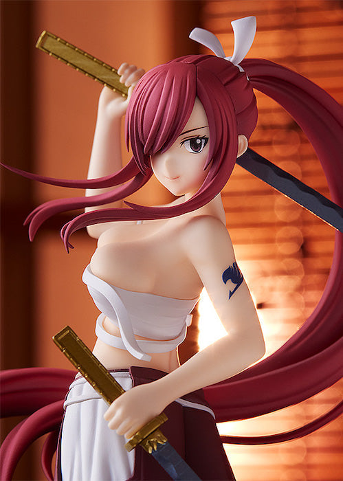 Pop Up Parade Erza Scarlet (Demon Blade Benizakura Ver.) Figure