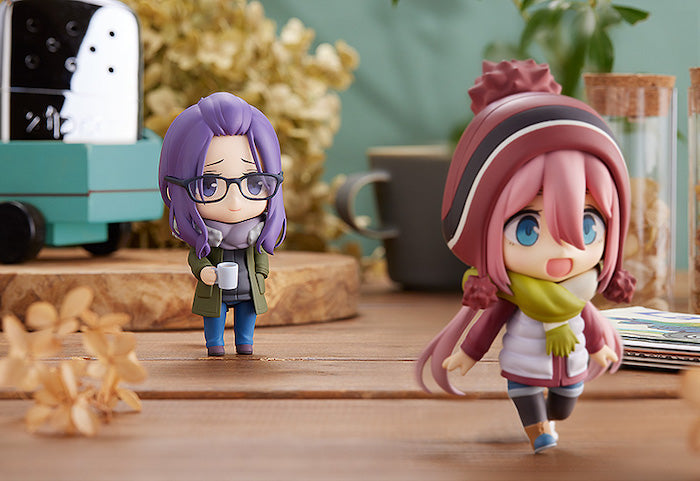 Nendoroid - 1778 Sakura Kagamihara - Laid-Back Camp