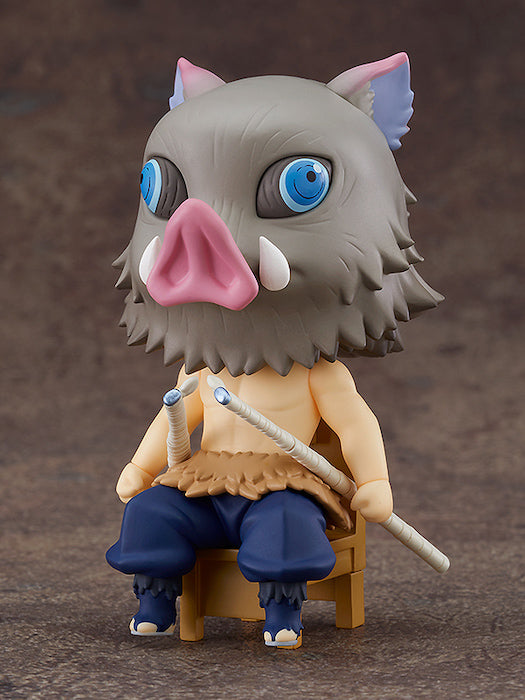 Nendoroid Swacchao! - Inosuke Hashibira - Demon Slayer: Kimetsu no Yaiba