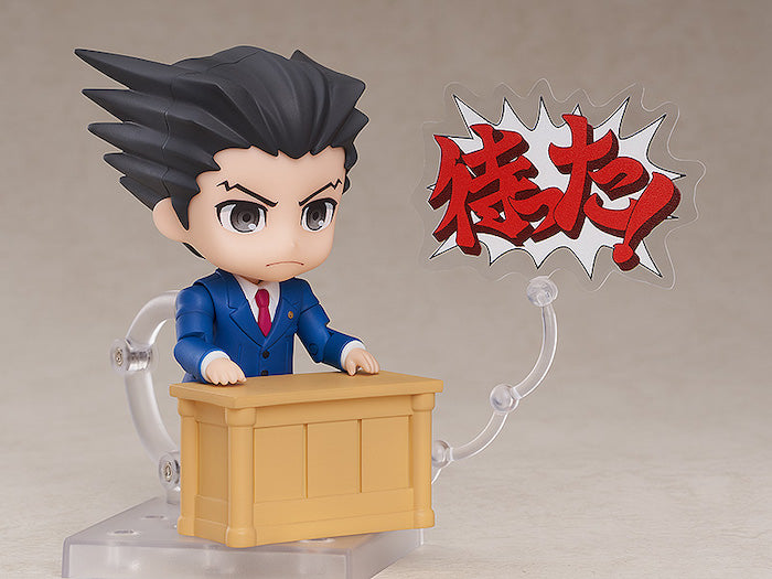 Nendoroid - 1761 Phoenix Wright - Phoenix Wright: Ace Attorney