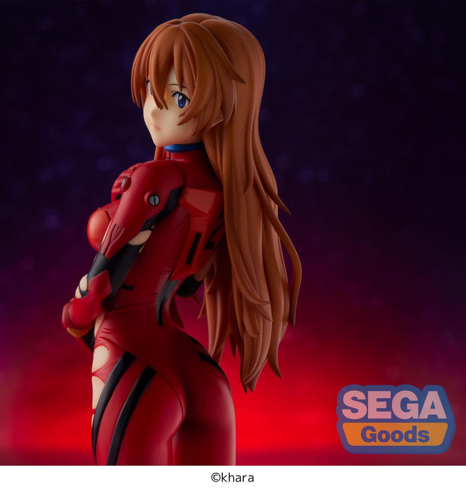 SPM Figure - Asuka Langley ~On The Beach~ - Evangelion: 3.0+1.0 Thrice Upon A Time