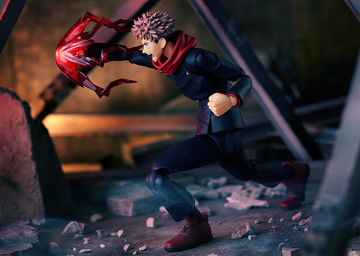 Figma - 550 Yuji Itadori -Jujutsu Kaisen