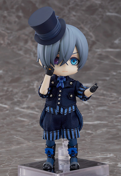 Nendoroid Doll - Ciel Phantomhive - Black Butler: Book of the Atlantic