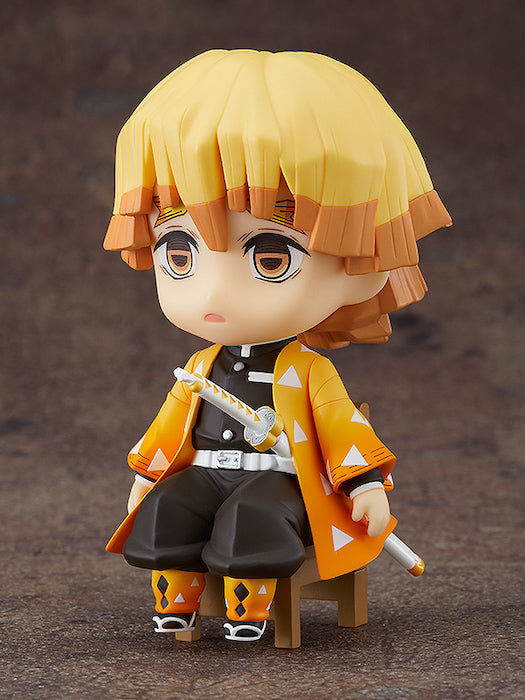 Nendoroid Swacchao! - Zenitsu Agatsuma - Demon Slayer: Kimetsu no Yaiba