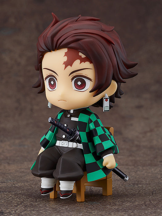 Nendroid Swacchao! - Tanjiro Kamado - Demon Slayer: Kimetsu no Yaiba