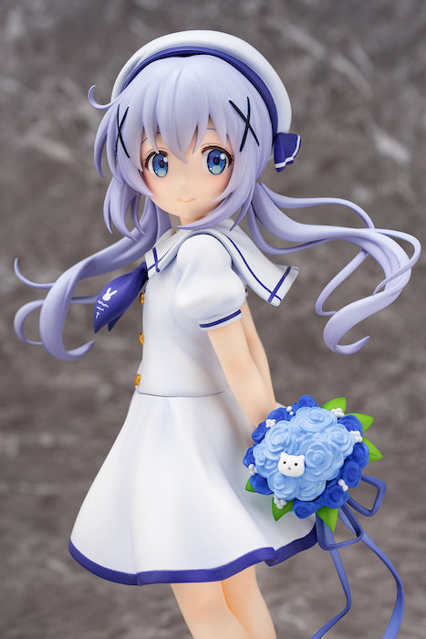 Is The Order A Rabbit?? Series Chino Summer Uniform (Re-Run) 1/7