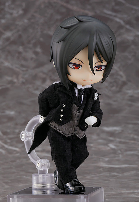 Nendoroid Doll - Sebastian Michaelis - Black Butler: Book of the Atlantic