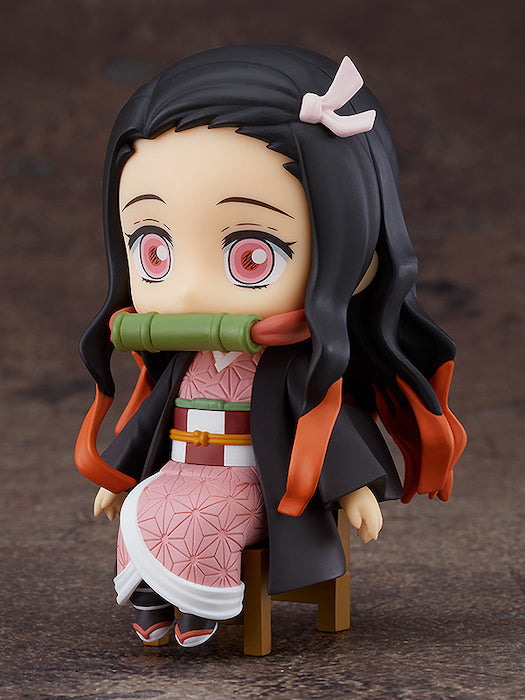 Nendoroid Swacchao! - Nezuko Kamado - Demon Slayer: Kimetsu no Yaiba