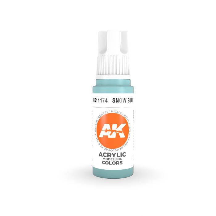 AK11174 Gen-3 Snow Blue 17ml