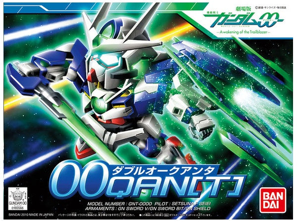 SDBB 364 Gundam 00 QAN[T]