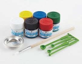 Mr Color Acrysion - Basic Set NS30