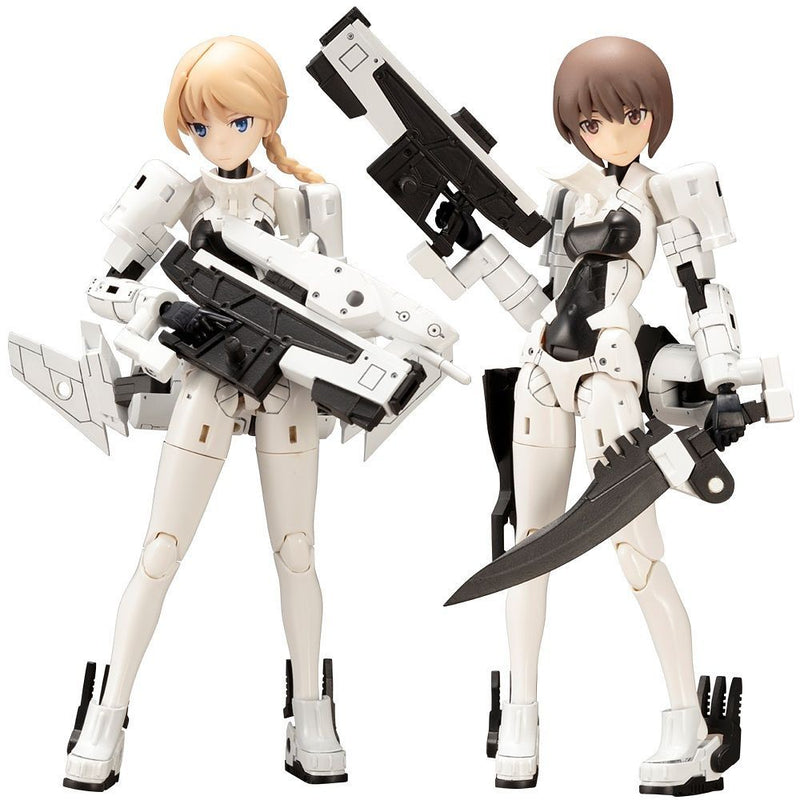 Megami Device - 1 WISM Soldier Assault/Scout 1/1