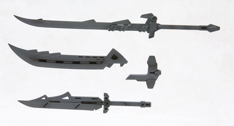M.S.G #14 Samurai Sword 2 MW14R